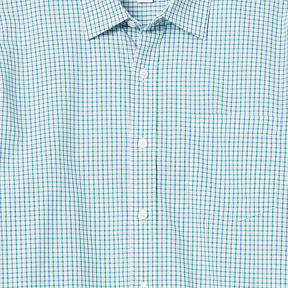 Custom 100% Cotton Men′s Dress Shirt Long Sleeve Casual Formal Business Shirts