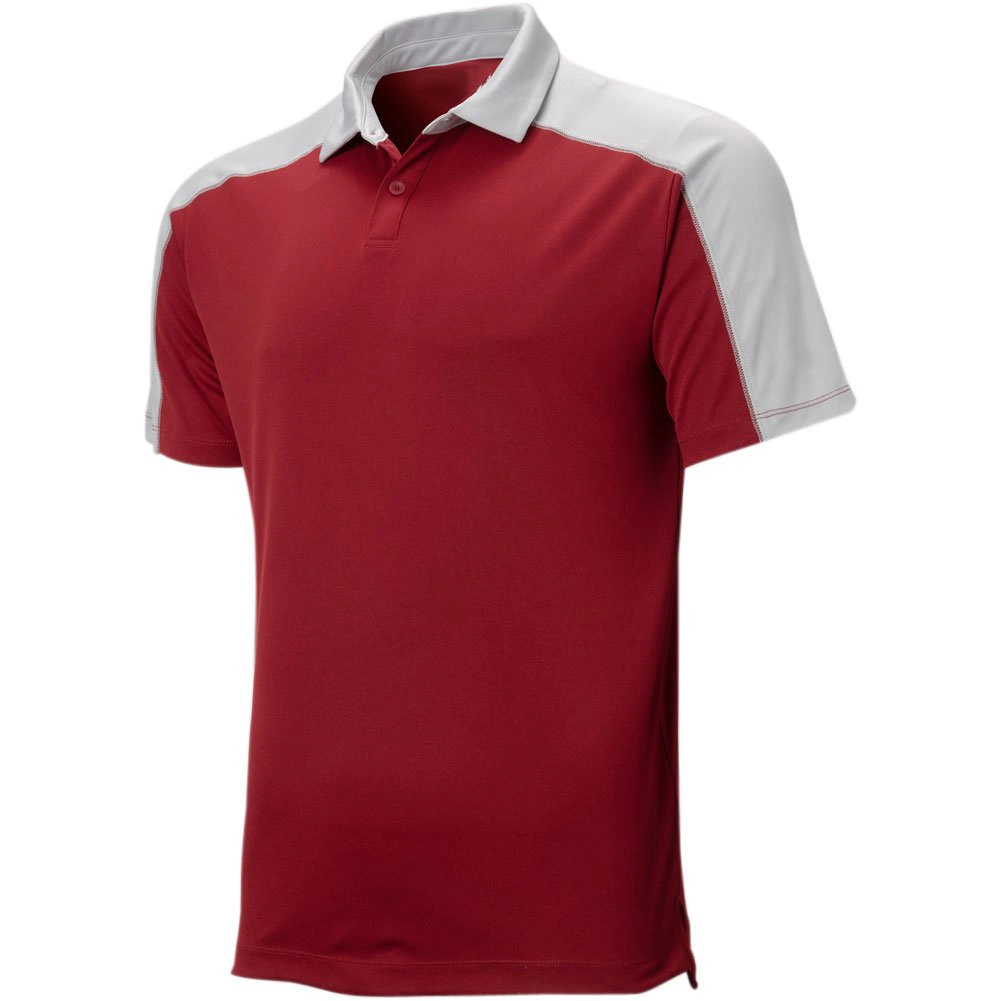 High Quality Customized Work Uniform Business Women′s Polo Shirts Custom Embroidery Logo Printing Golf Men′s Polo Shirts