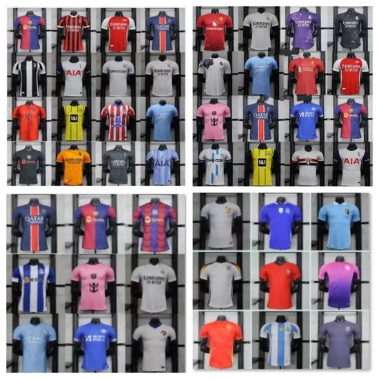 Team Club Fan Children Man Woman Football Jersey, Soccer Shirt